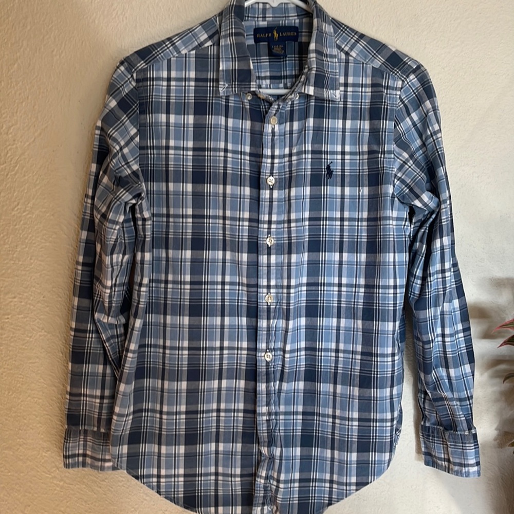 Boys Polo